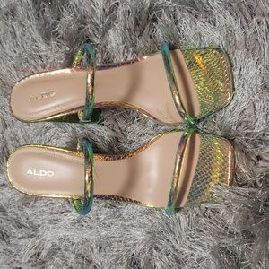 Sandal Heels